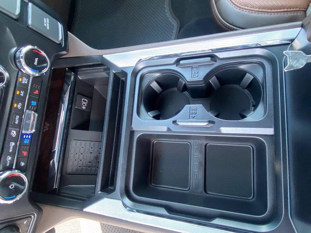 2027 Ford F-250SD King Ranch