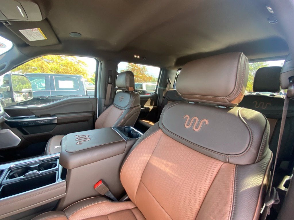 2027 Ford F-250SD King Ranch