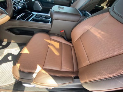 2027 Ford F-250SD King Ranch