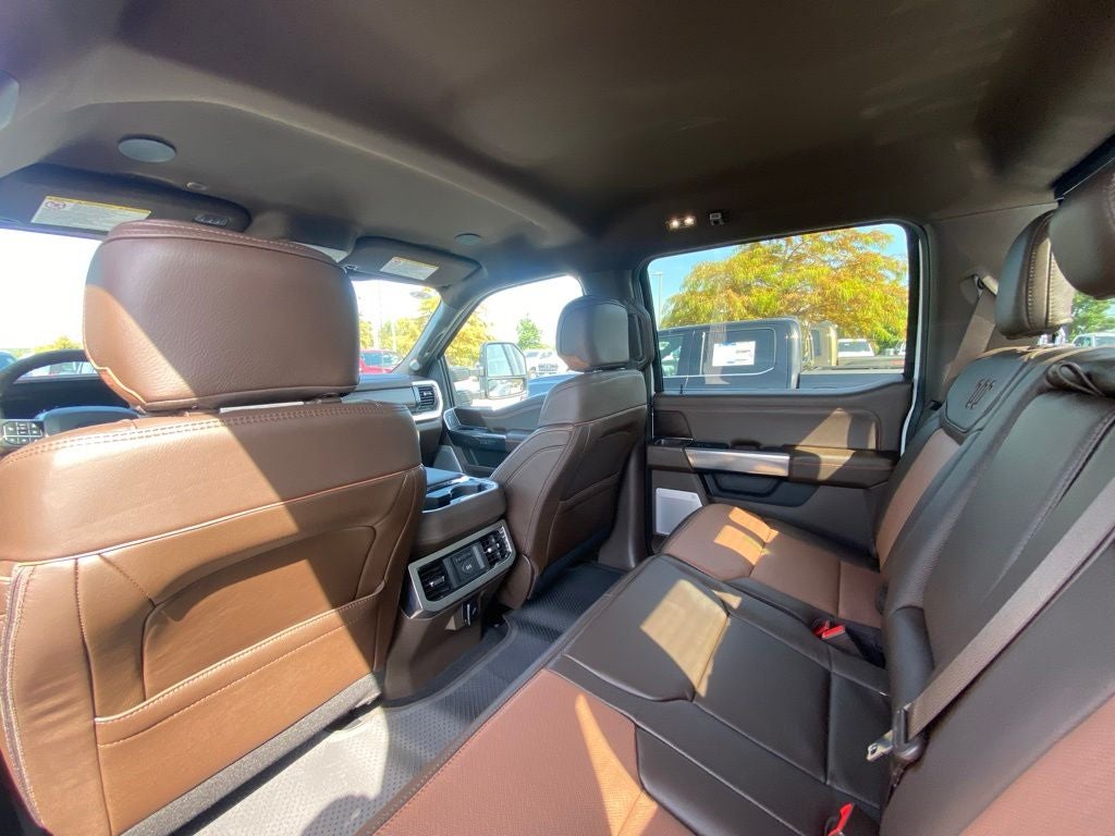2027 Ford F-250SD King Ranch