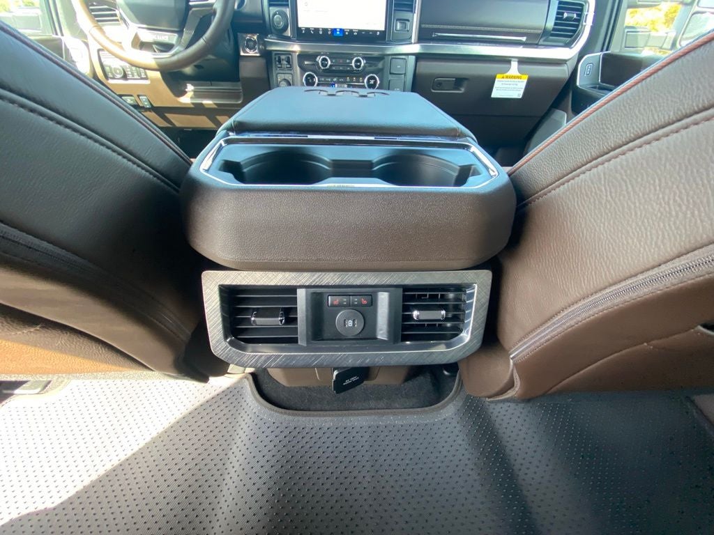 2027 Ford F-250SD King Ranch