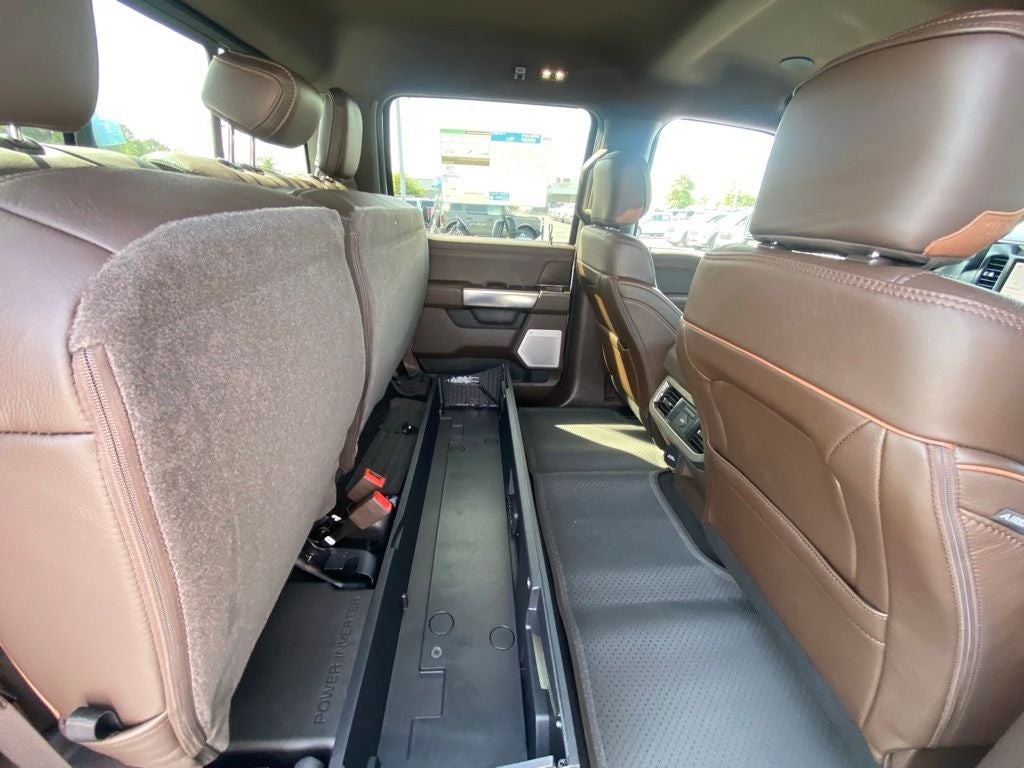 2027 Ford F-250SD King Ranch