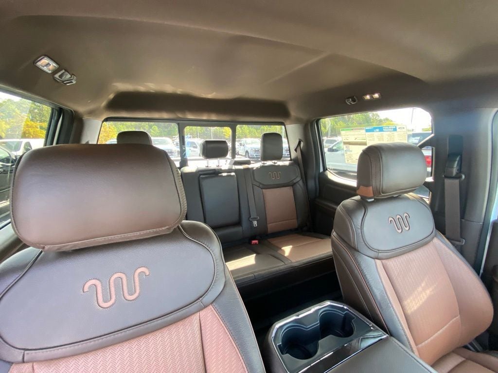 2027 Ford F-250SD King Ranch