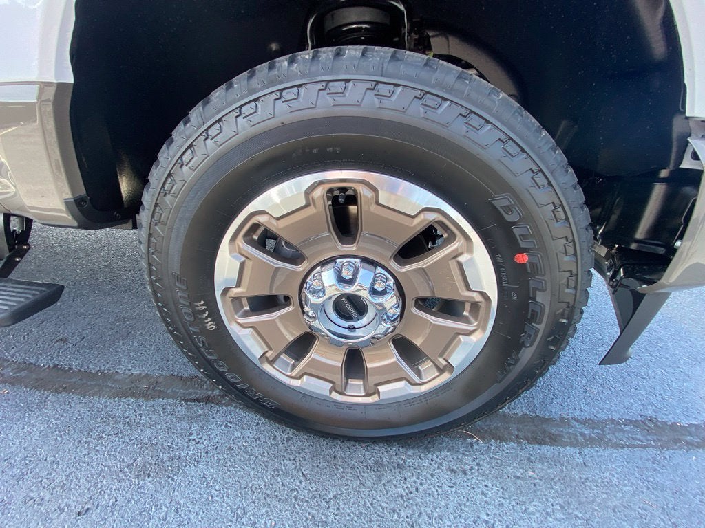 2027 Ford F-250SD King Ranch