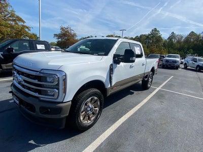 2027 Ford F-250SD King Ranch