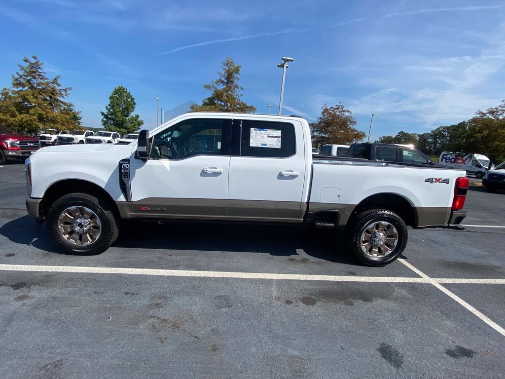 2027 Ford F-250SD King Ranch