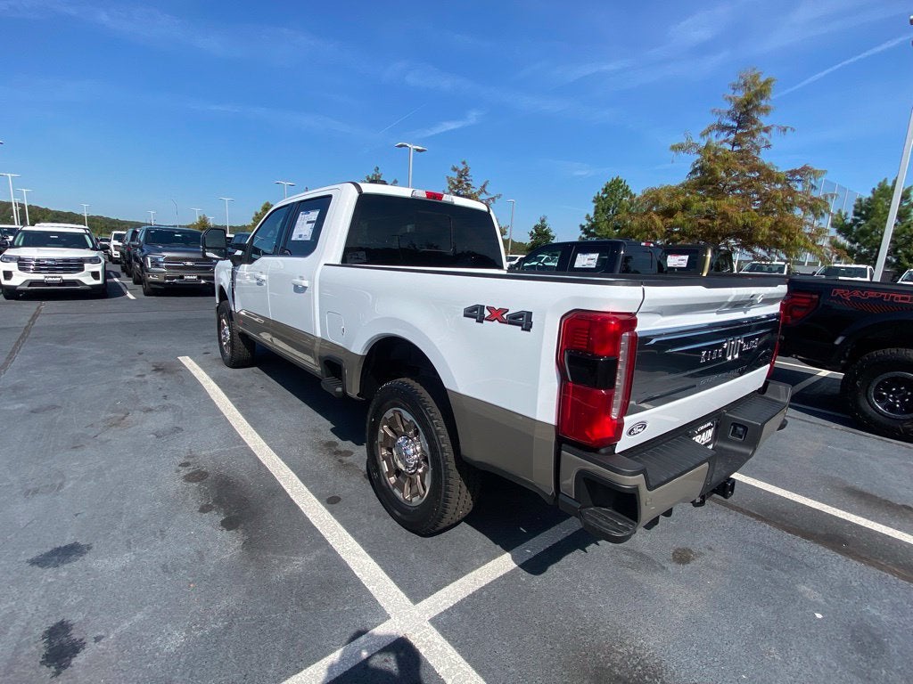 2027 Ford F-250SD King Ranch