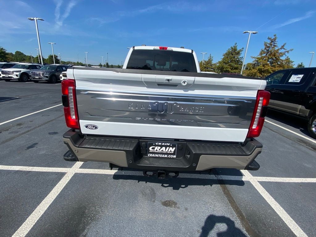 2027 Ford F-250SD King Ranch