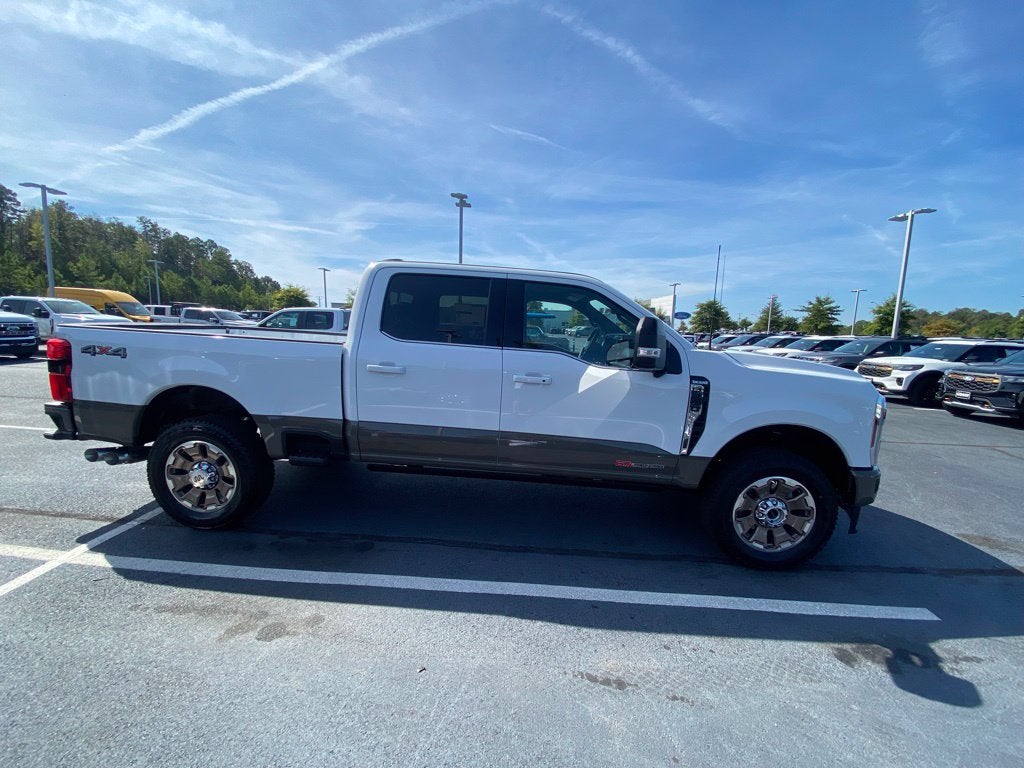 2027 Ford F-250SD King Ranch
