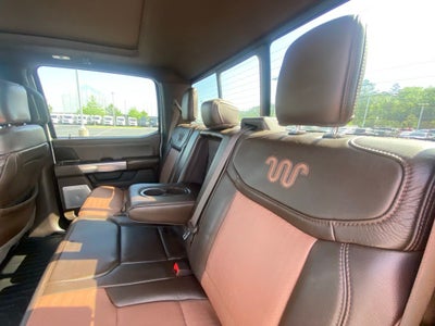 2024 Ford F-250SD King Ranch