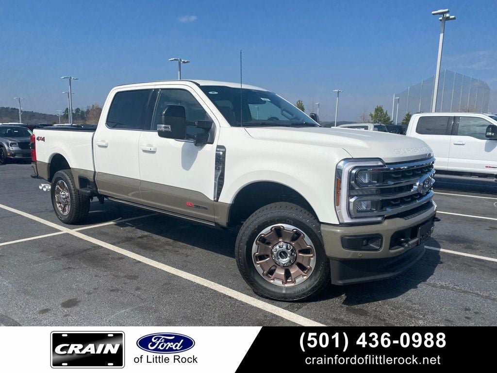 2026 Ford F-250SD King Ranch