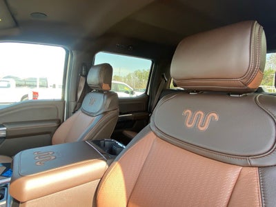 2026 Ford F-250SD King Ranch