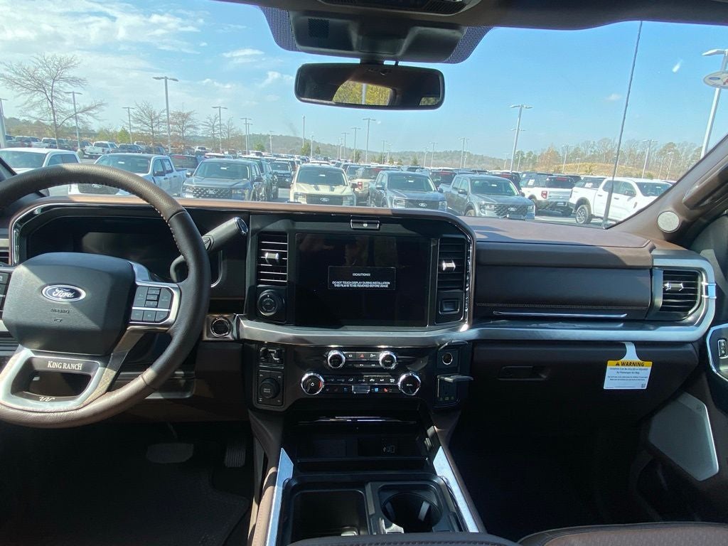 2026 Ford F-250SD King Ranch