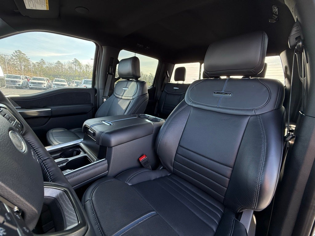 2025 Ford F-250SD Platinum