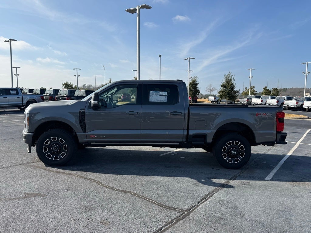 2025 Ford F-250SD Platinum