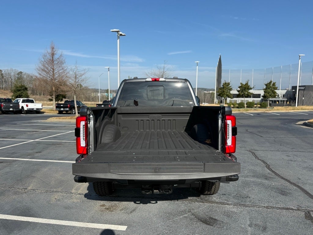 2025 Ford F-250SD Platinum