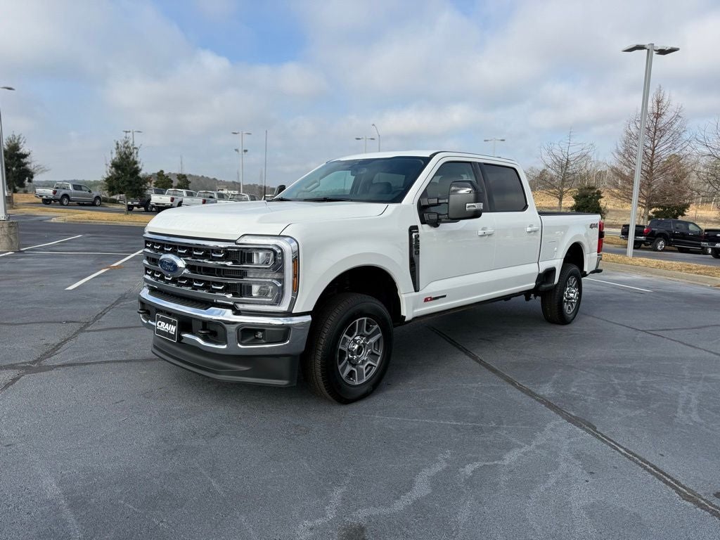 2026 Ford F-250SD Lariat