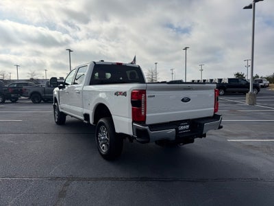 2026 Ford F-250SD Lariat