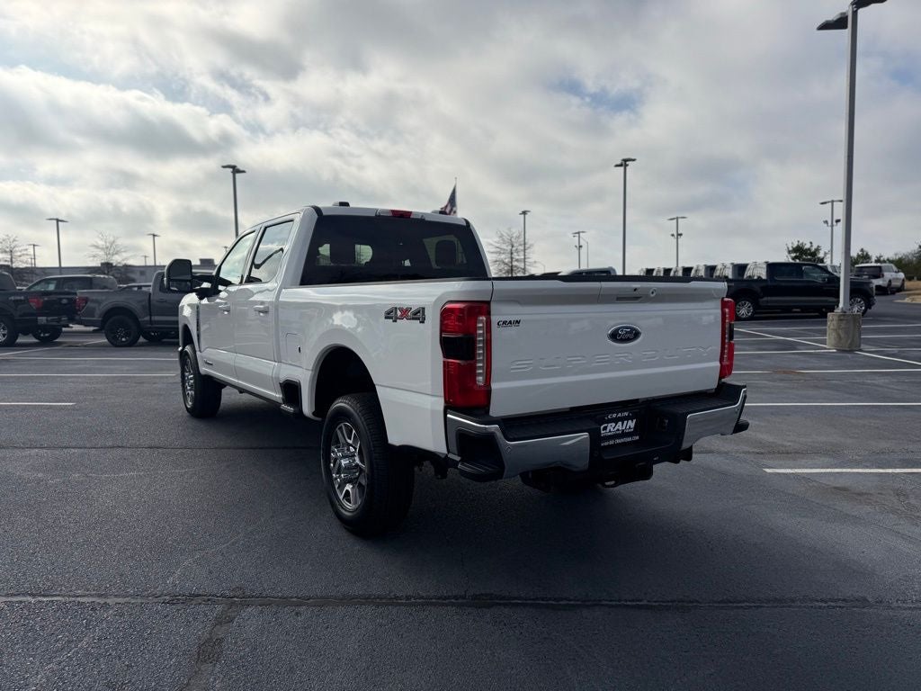 2026 Ford F-250SD Lariat