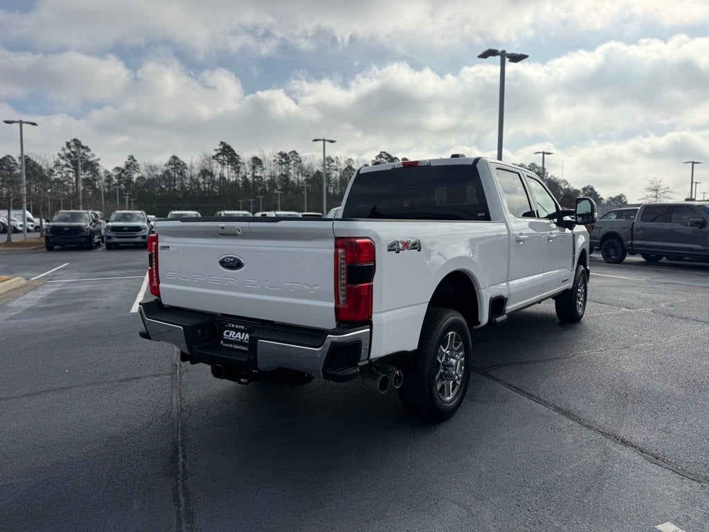 2026 Ford F-250SD Lariat