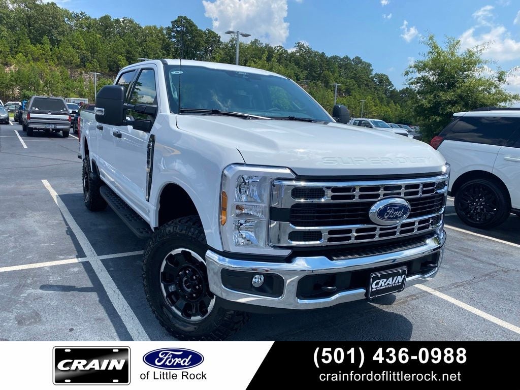 2026 Ford F-250SD XLT