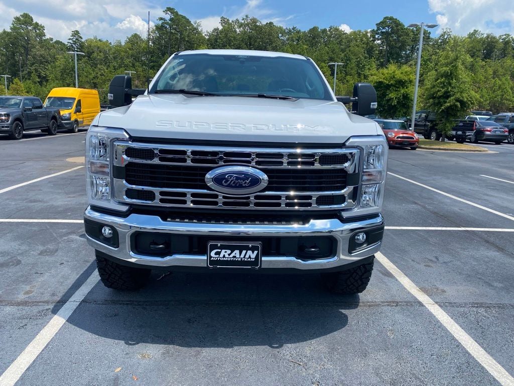 2026 Ford F-250SD XLT