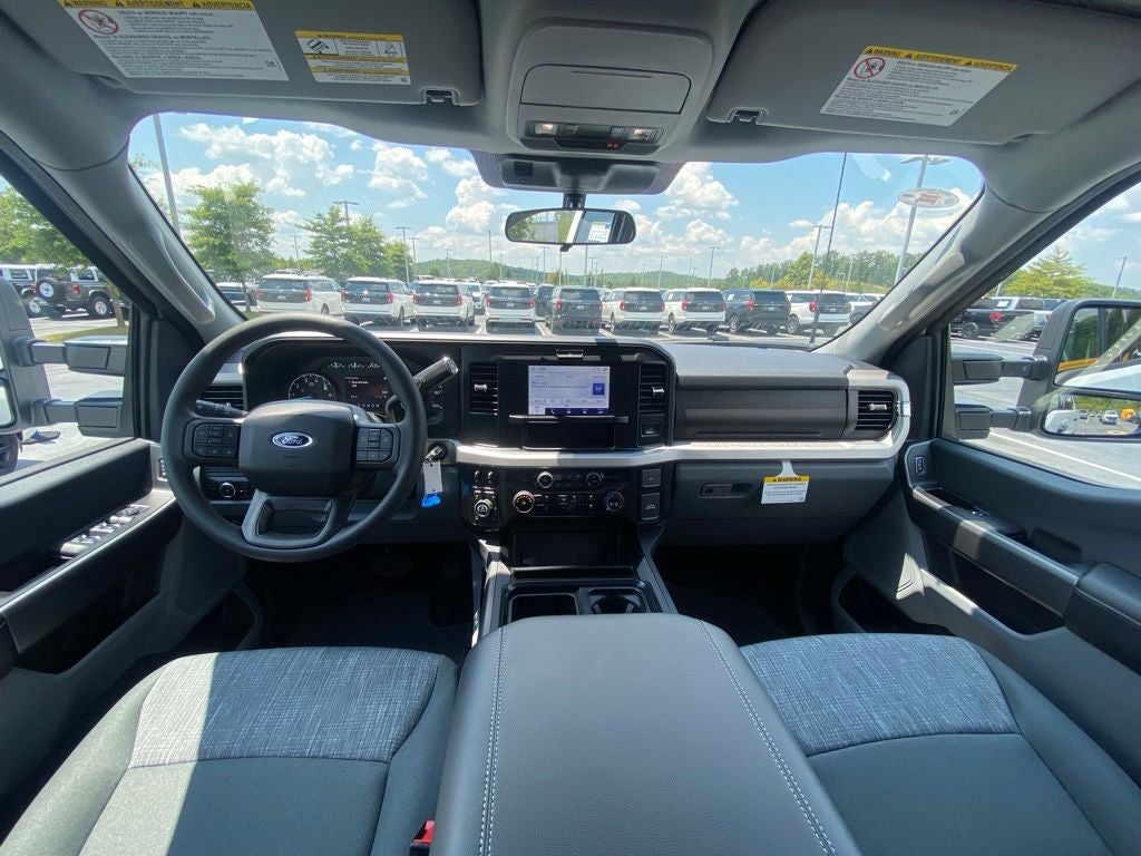 2026 Ford F-250SD XLT