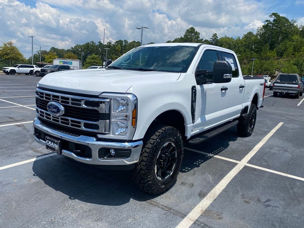 2026 Ford F-250SD XLT