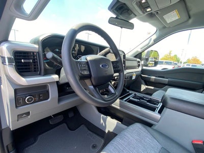 2026 Ford F-250SD XLT