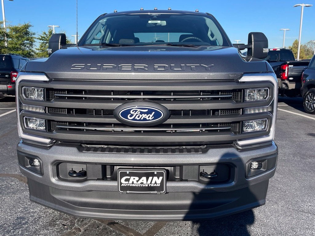 2027 Ford F-250SD XLT
