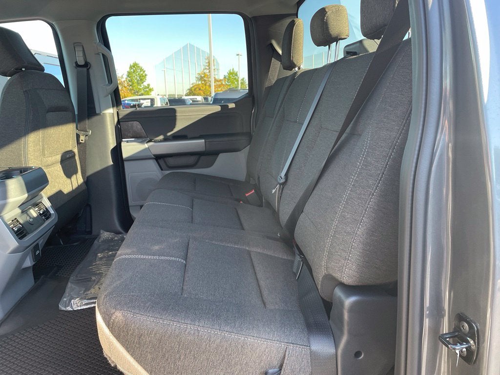 2027 Ford F-250SD XLT