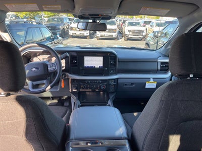 2027 Ford F-250SD XLT