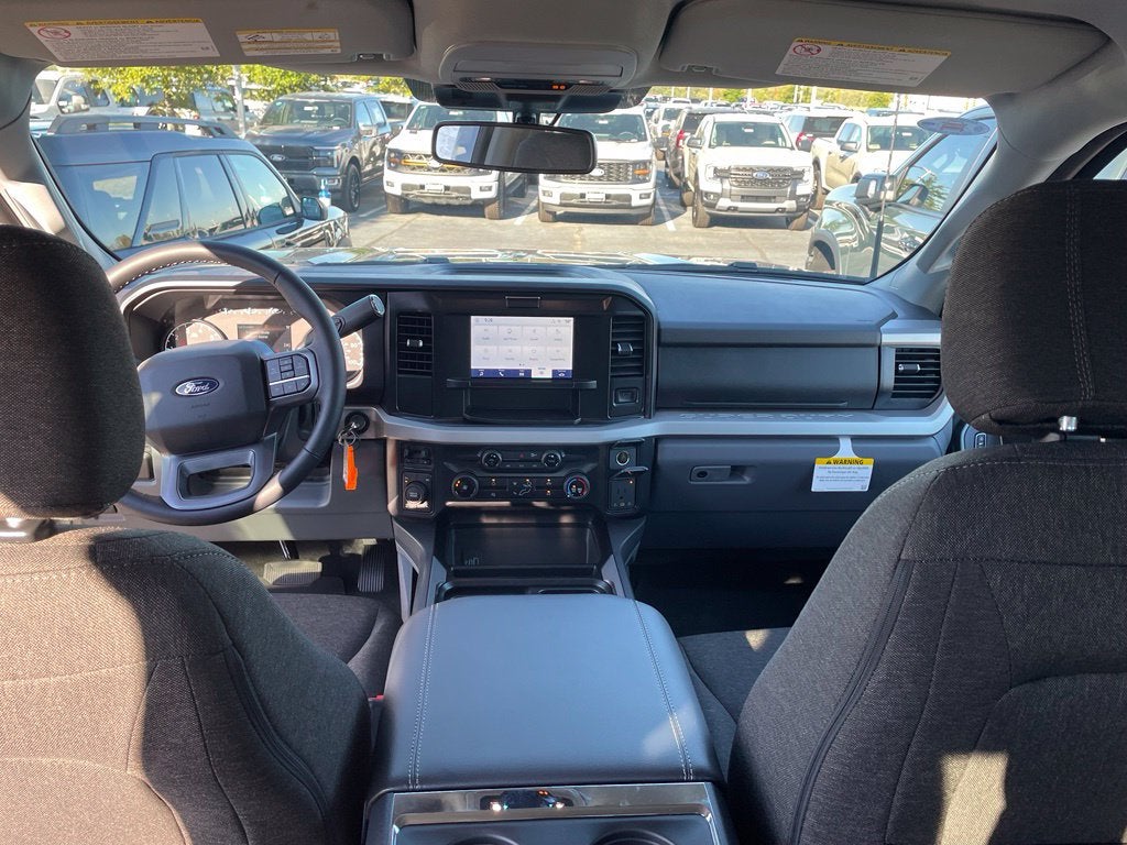2027 Ford F-250SD XLT
