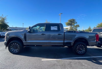 2027 Ford F-250SD XLT