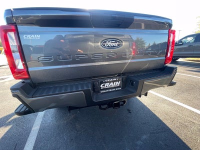 2027 Ford F-250SD XLT