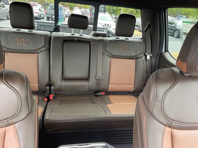 2027 Ford F-250SD King Ranch
