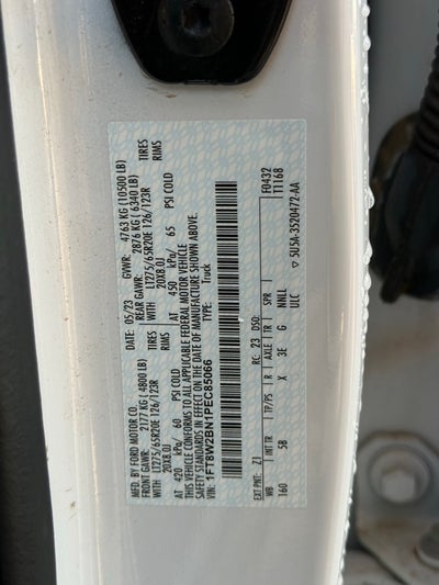 2023 Ford F-250SD Lariat