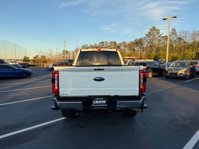 2023 Ford F-250SD Lariat