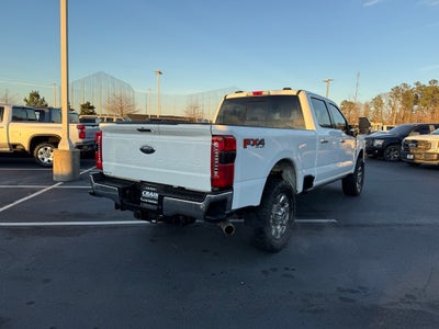 2023 Ford F-250SD Lariat