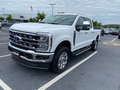 2026 Ford F-250SD Lariat