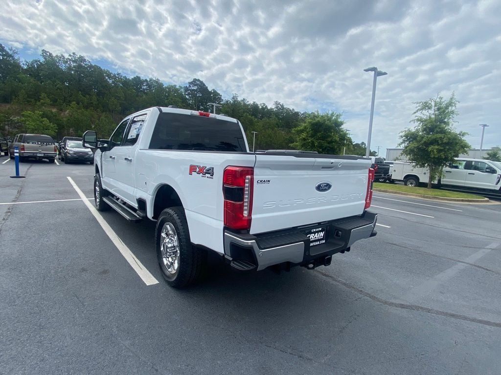 2026 Ford F-250SD Lariat