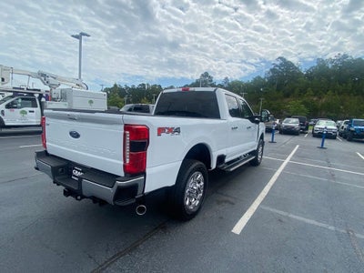 2026 Ford F-250SD Lariat