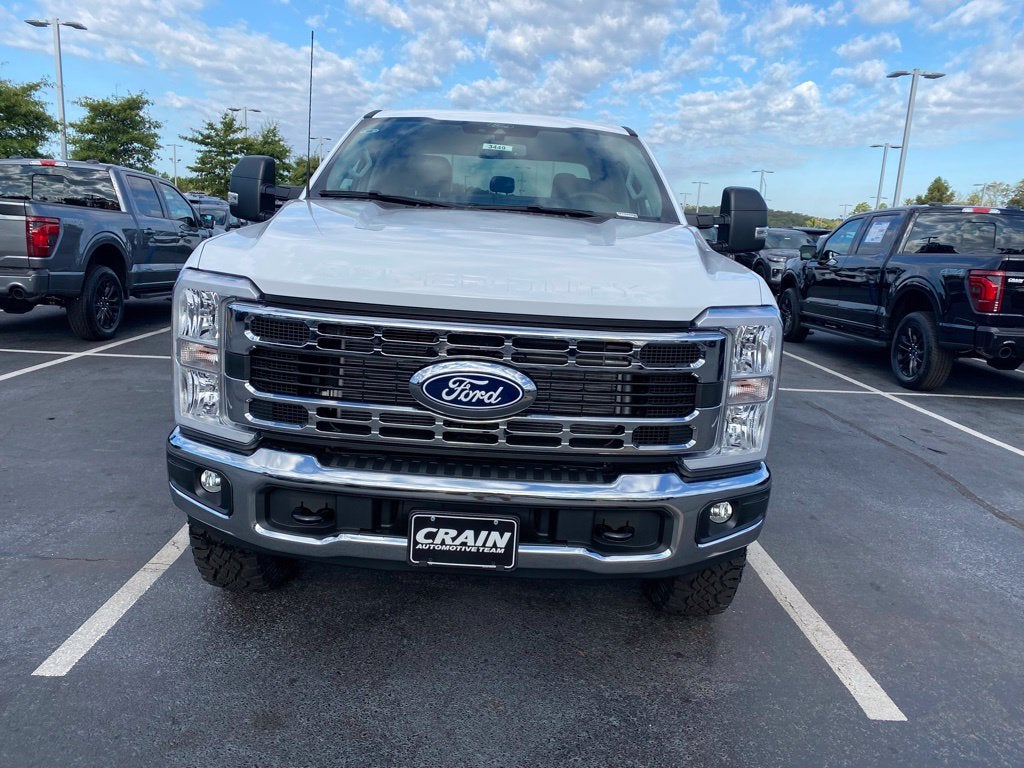 2027 Ford F-250SD XLT