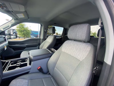 2027 Ford F-250SD XLT