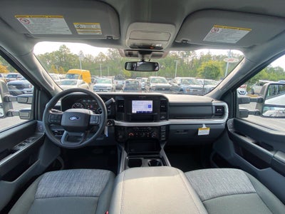 2027 Ford F-250SD XLT