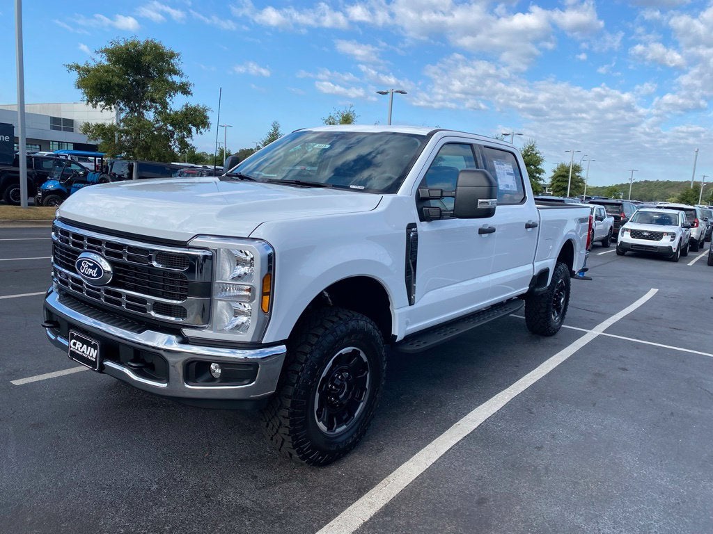 2027 Ford F-250SD XLT