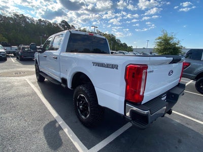 2027 Ford F-250SD XLT