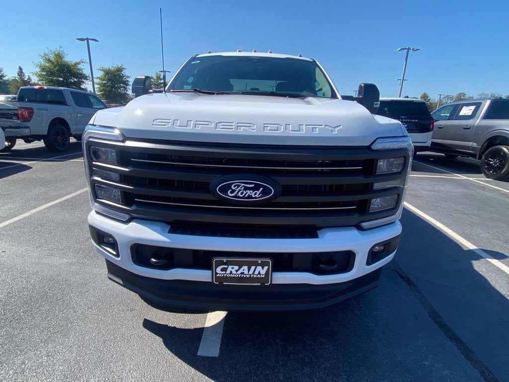 2027 Ford F-250SD XLT