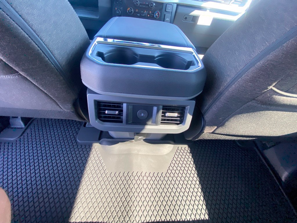2027 Ford F-250SD XLT