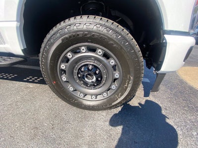 2027 Ford F-250SD XLT